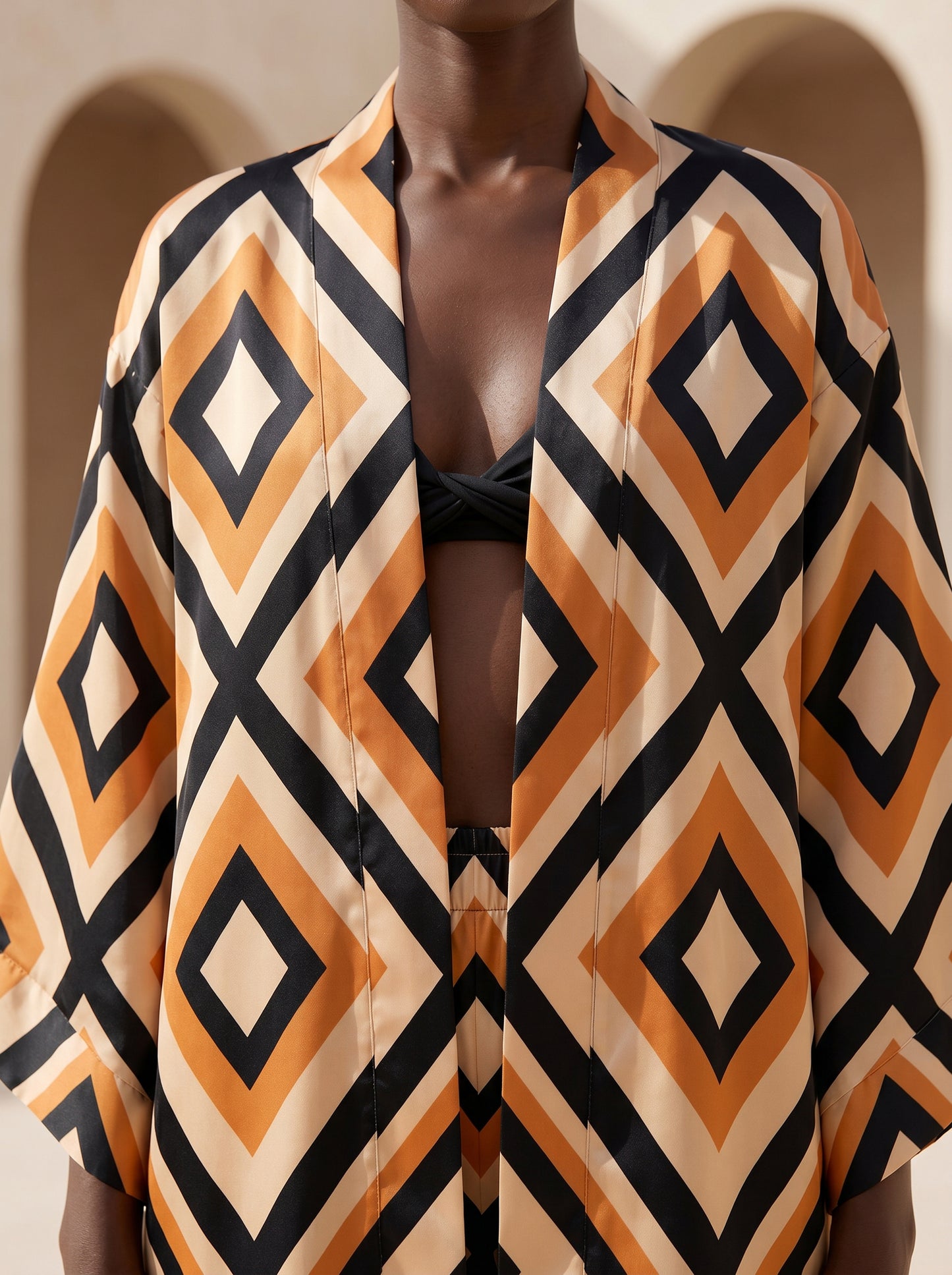 NAXOS KISA Kimono&ŞORT TAKIM