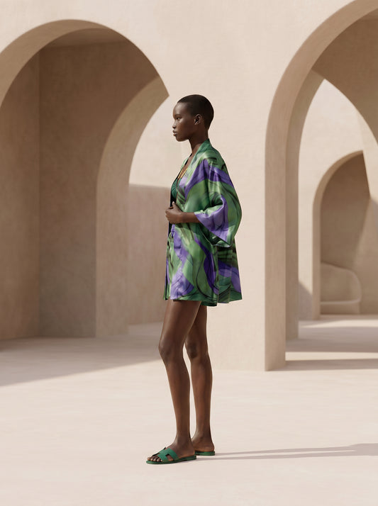 RAVELLO KISA Kimono