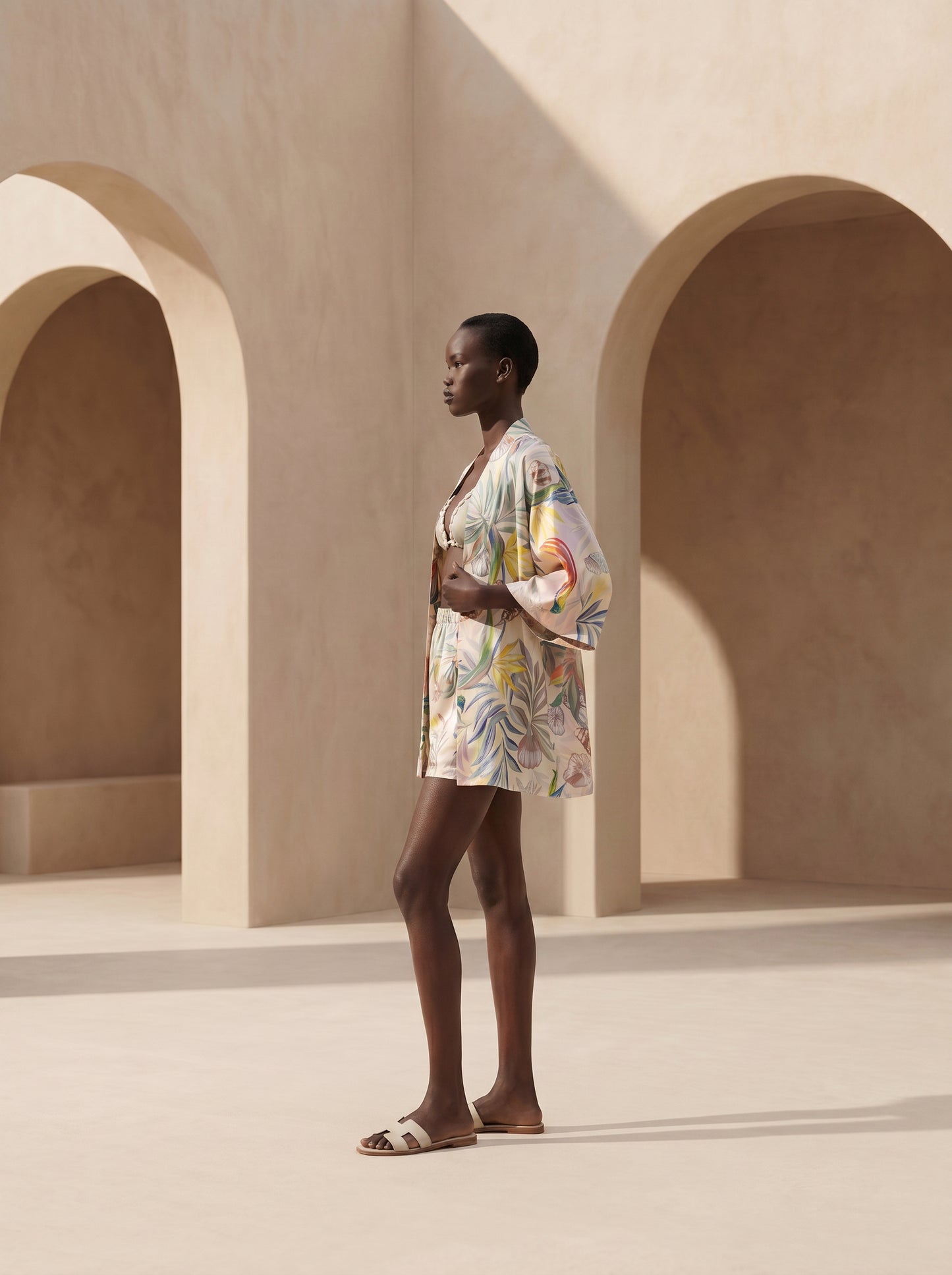 MARBELLA KISA Kimono