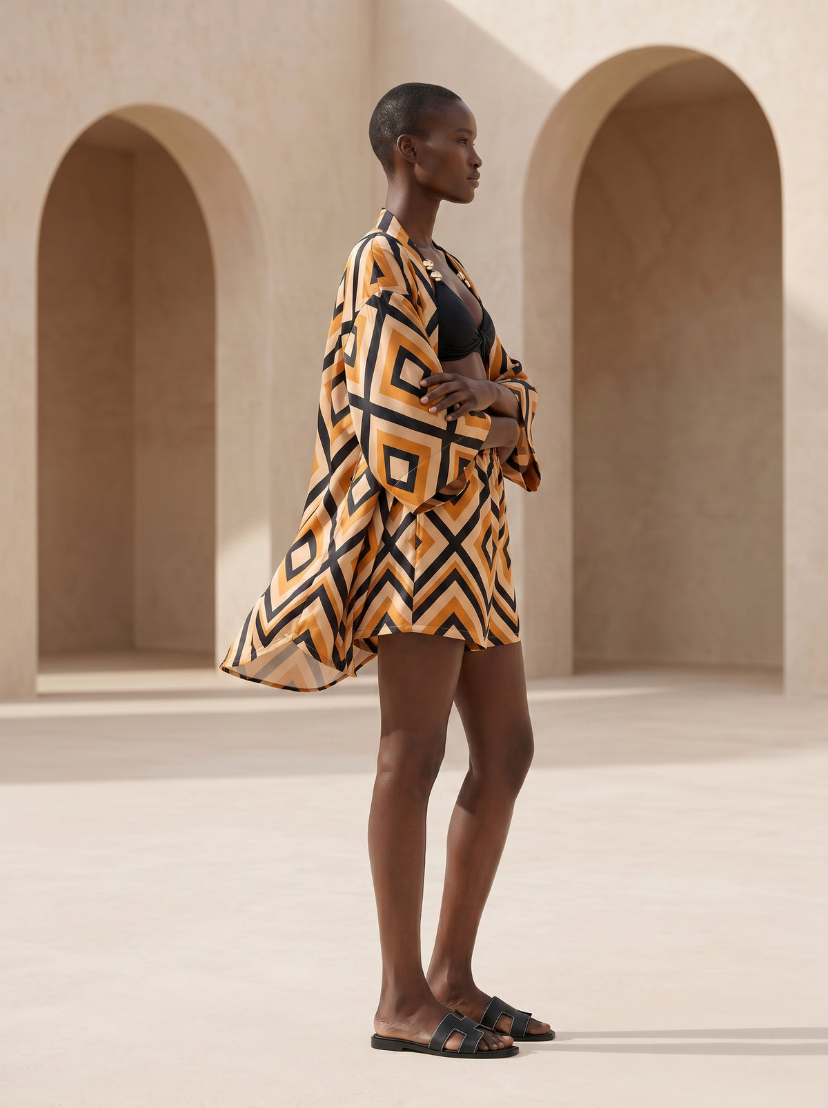 NAXOS KISA KIMONO&ŞORT TAKIM