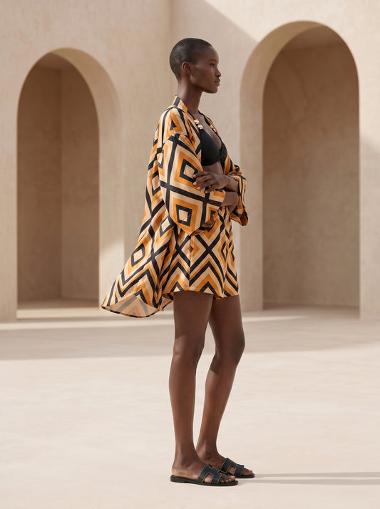 NAXOS KISA Kimono&ŞORT TAKIM