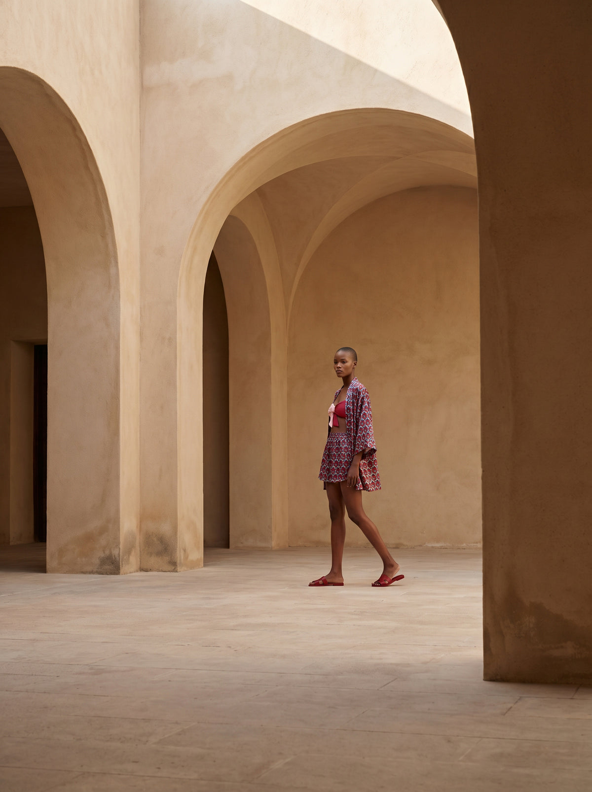 BRAC KISA KIMONO&ŞORT TAKIM