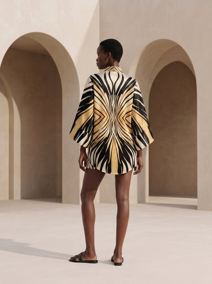 MALAGA KISA Kimono
