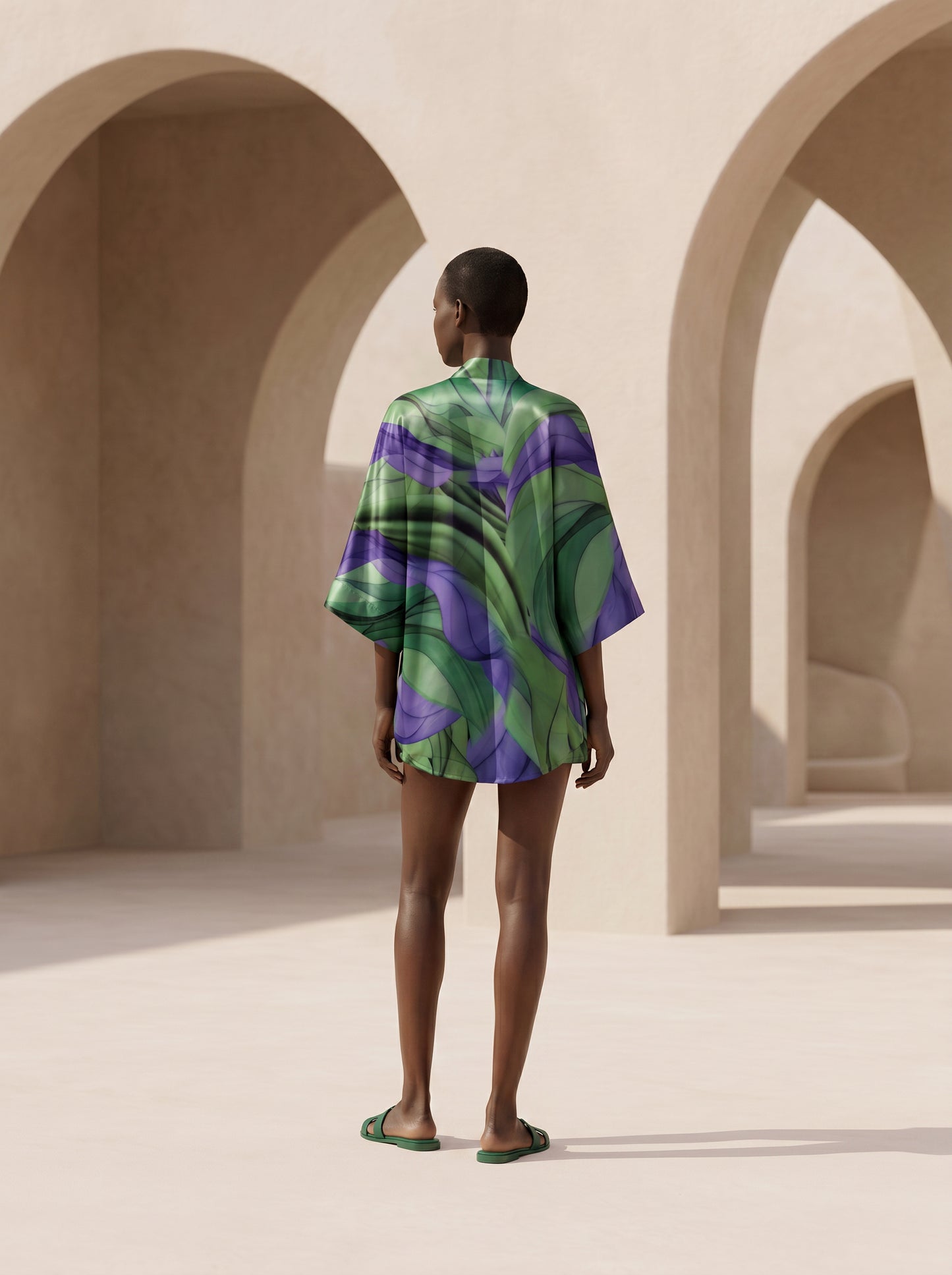 RAVELLO KISA Kimono