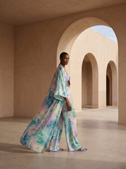 JEJU UZUN Kimono