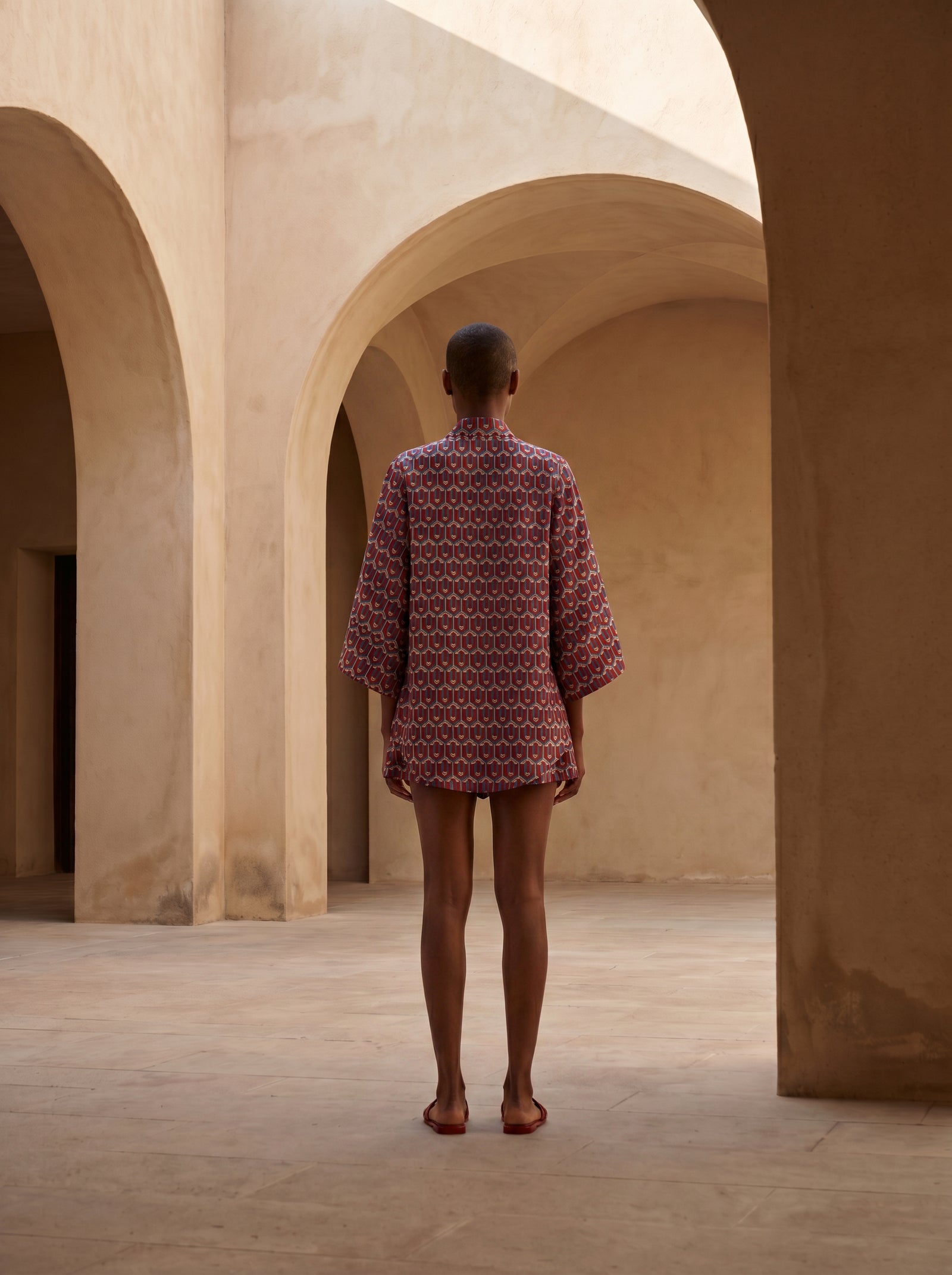 BRAC KISA KIMONO&ŞORT TAKIM