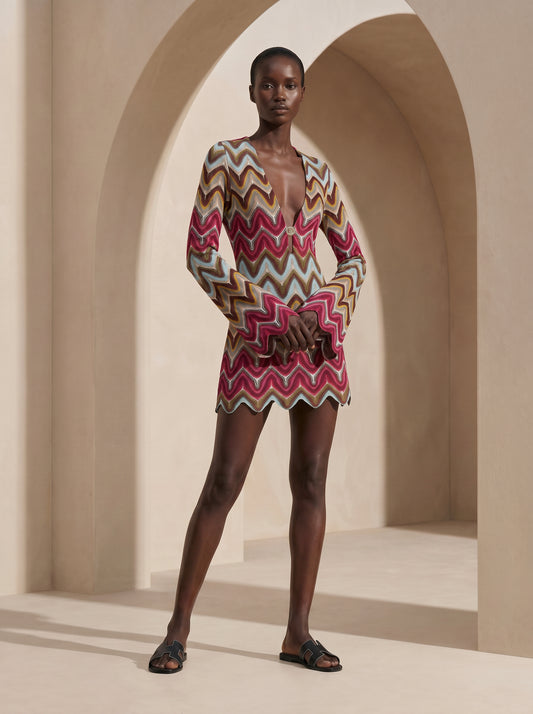 NOMAD KISA ELBISE