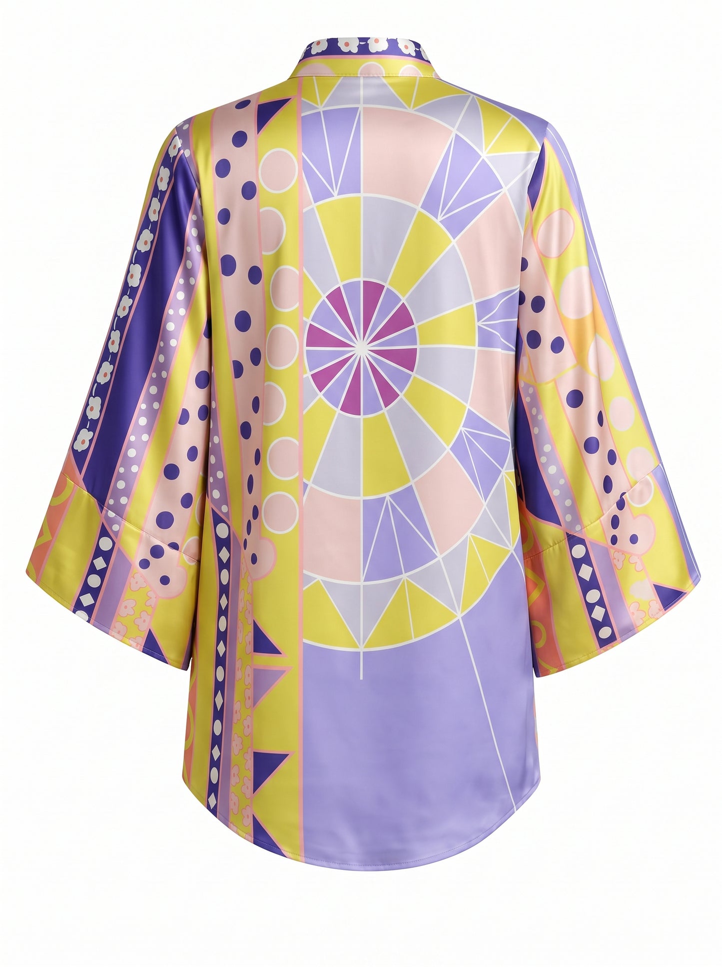 PORTOFINO KISA Kimono&ŞORT TAKIM
