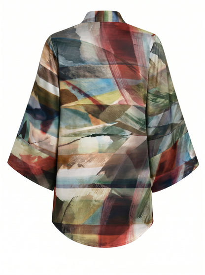 POSITANO KISA Kimono