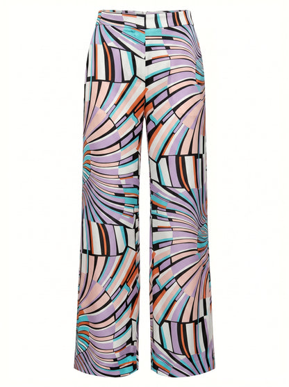 SPLIT PANTOLON