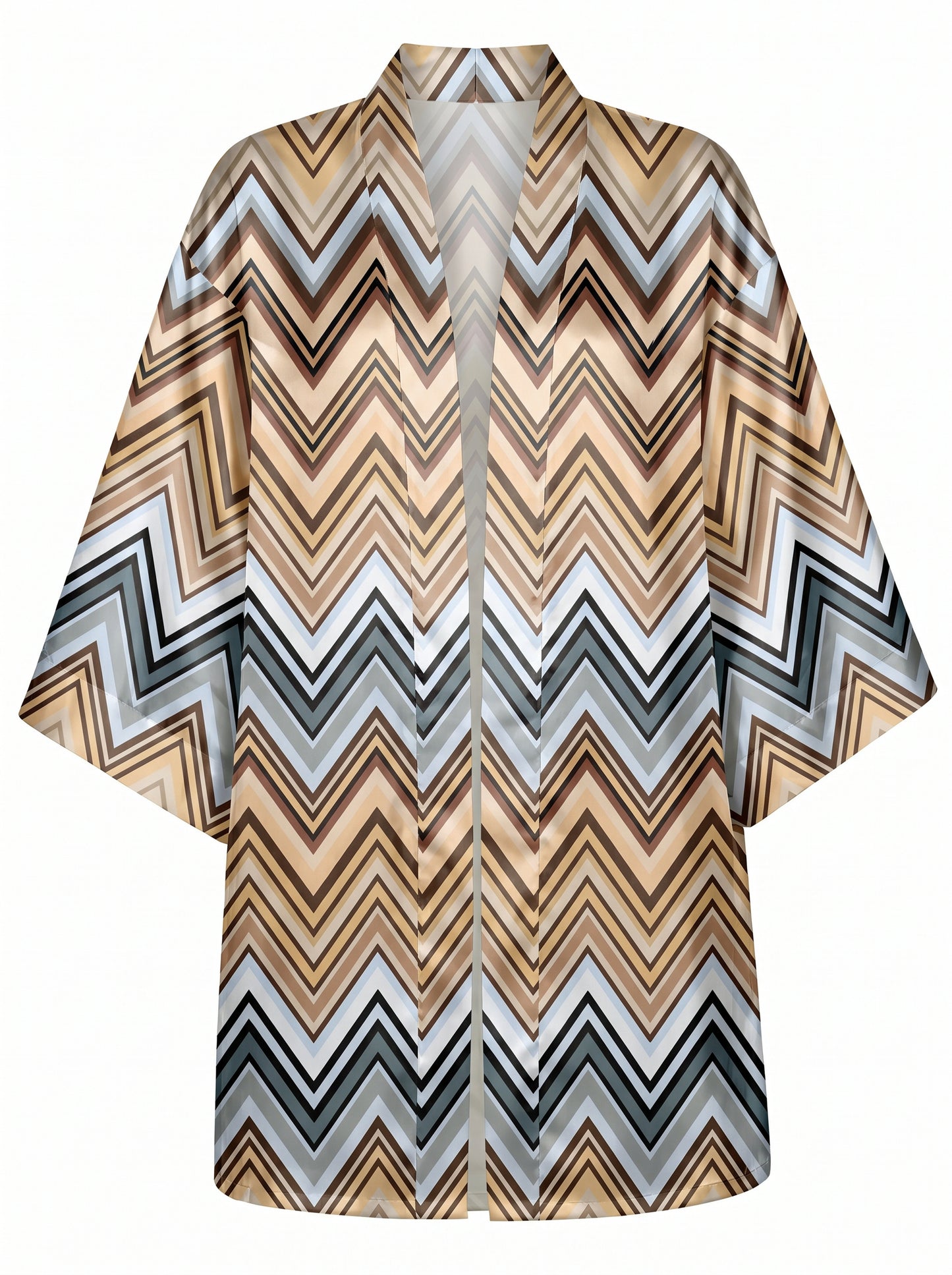 MONACO KISA Kimono&ŞORT TAKIM