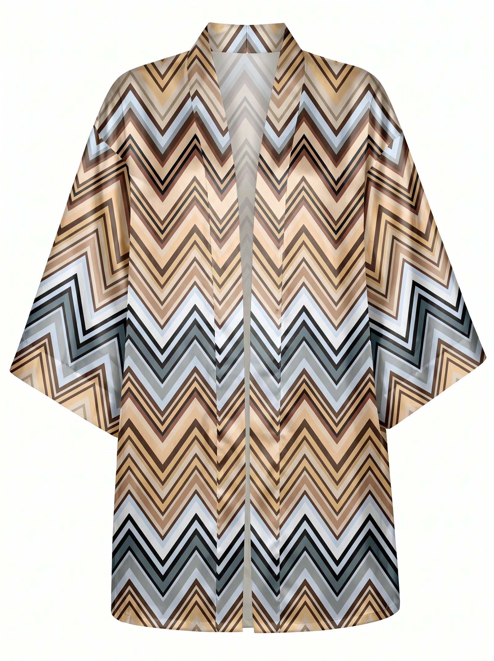 MONACO KISA KIMONO&ŞORT TAKIM