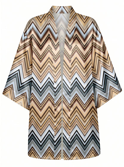 MONACO KISA Kimono&ŞORT TAKIM