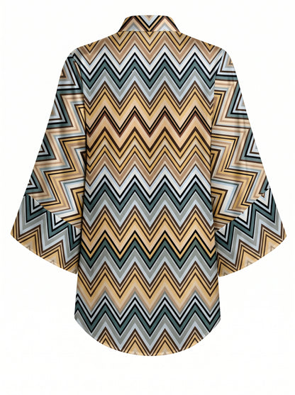 MONACO KISA Kimono