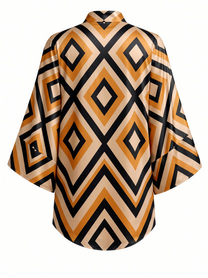 NAXOS KISA Kimono