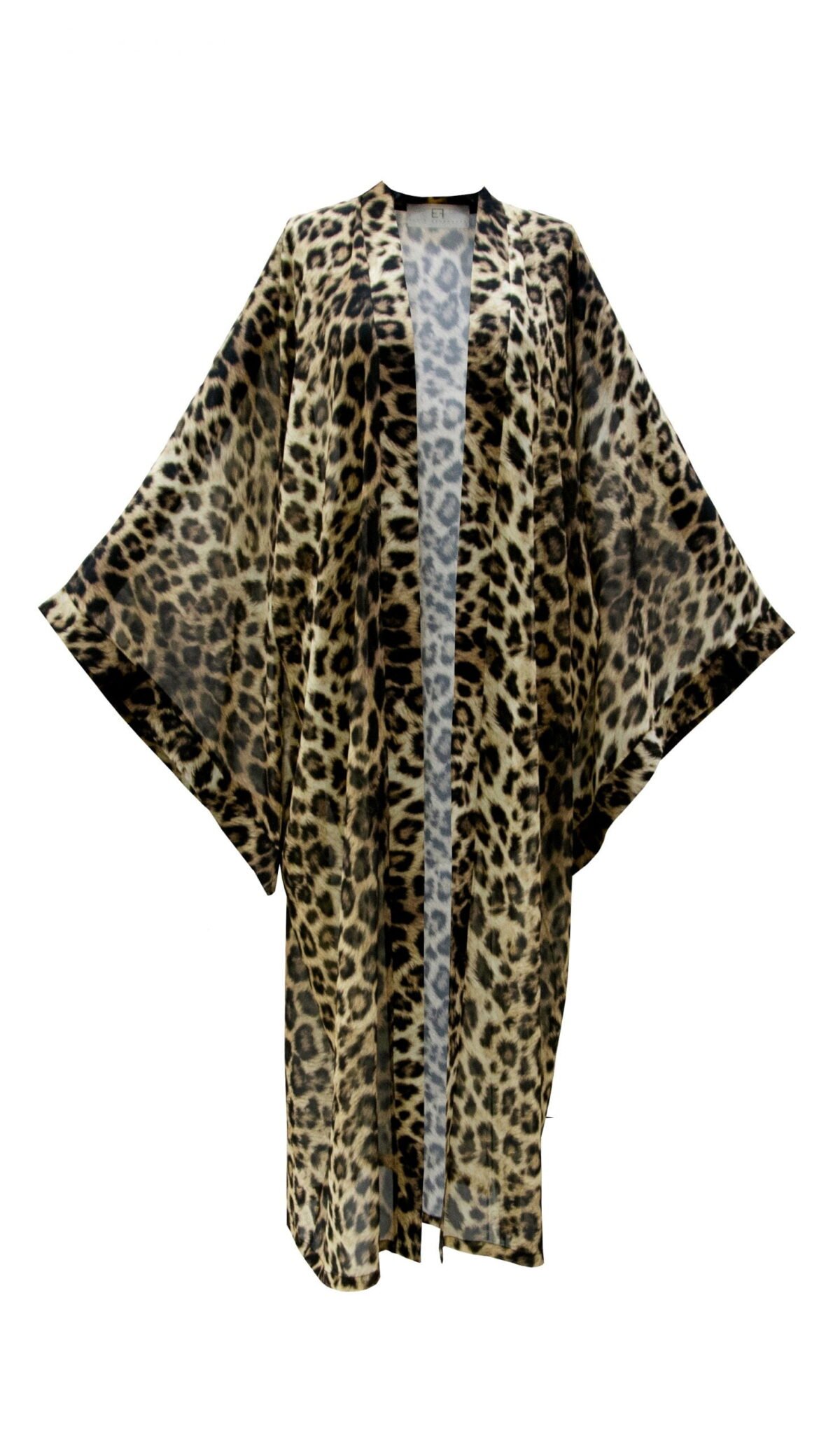 Leopardess - Görsel 6