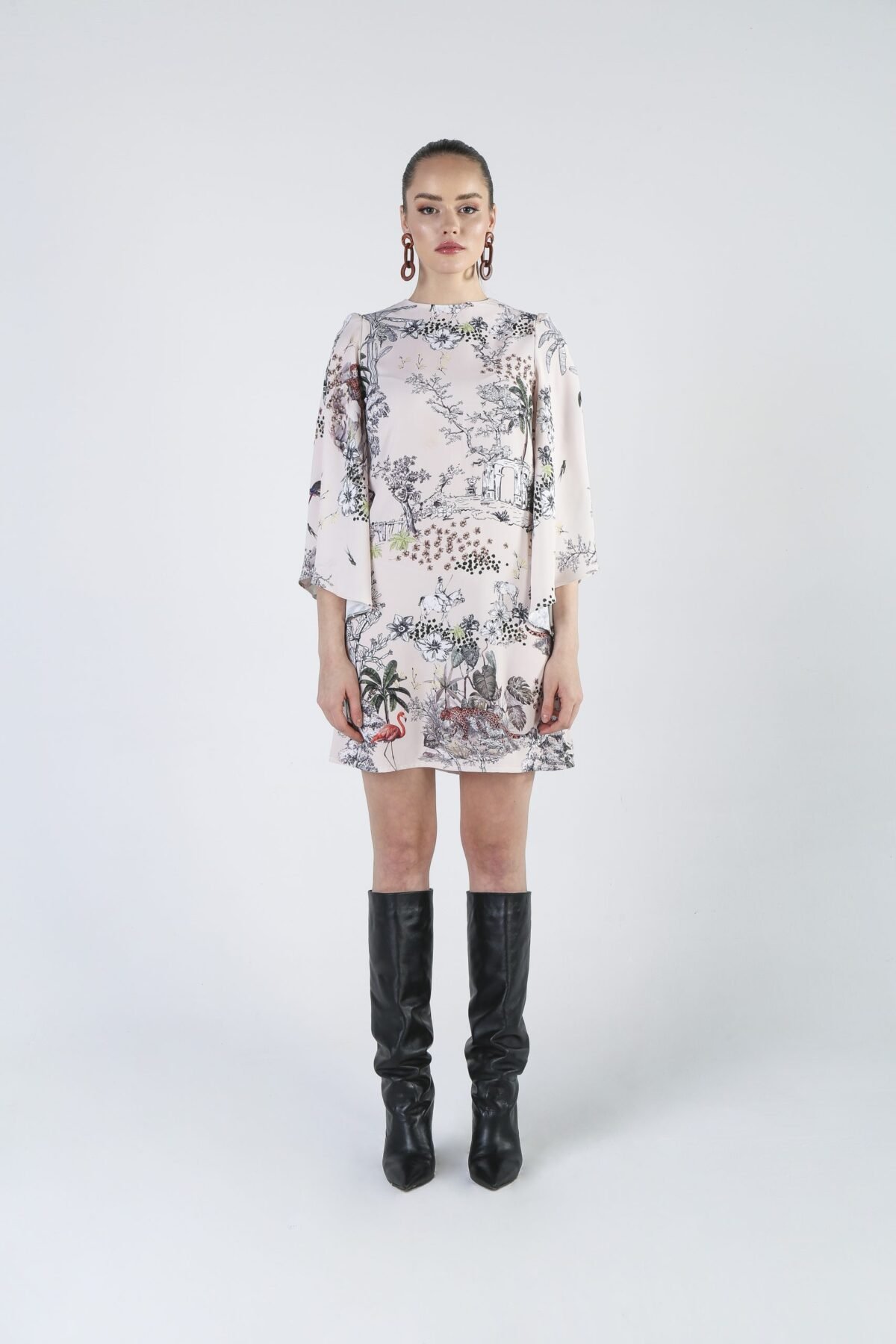 La Isla Bonita Mini Dress