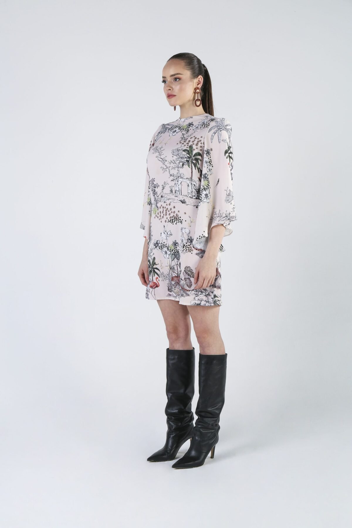 La Isla Bonita Mini Dress - Görsel 2