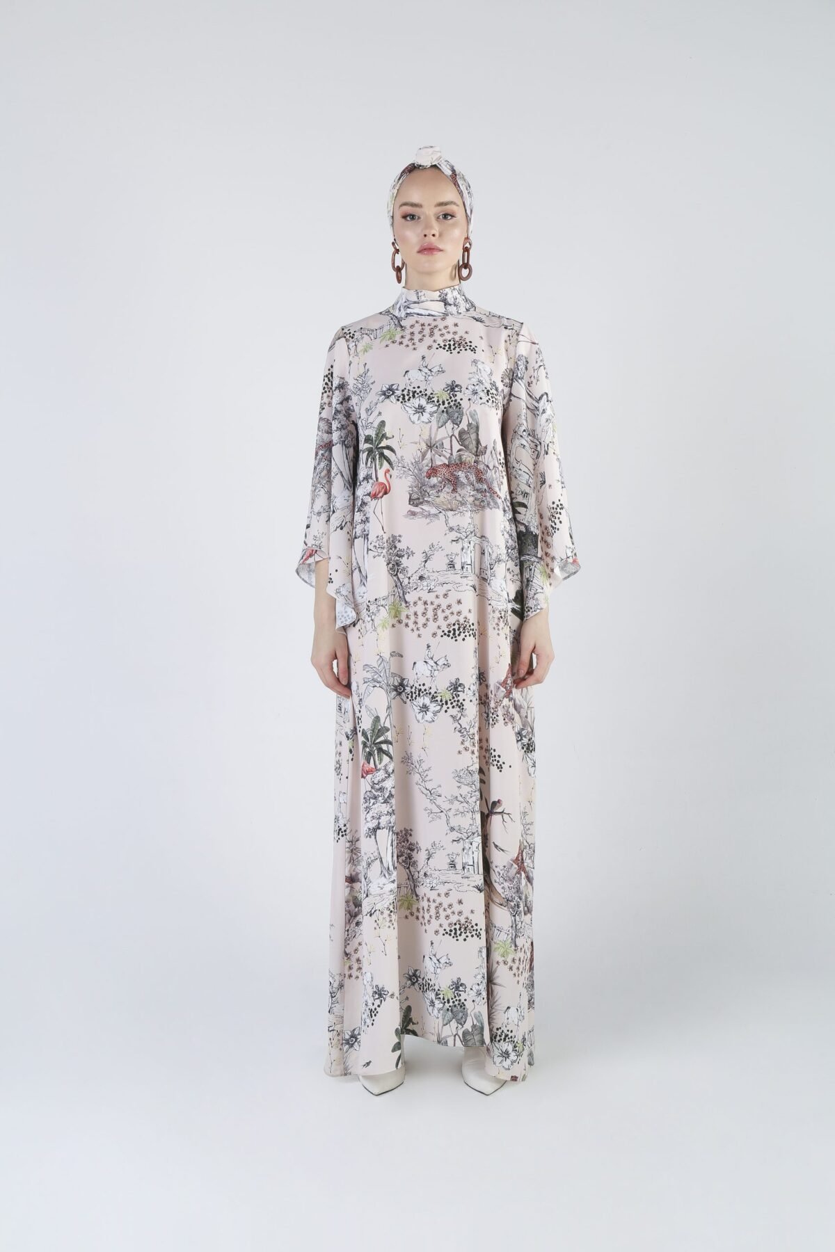 La Isla Bonita Maxi Dress