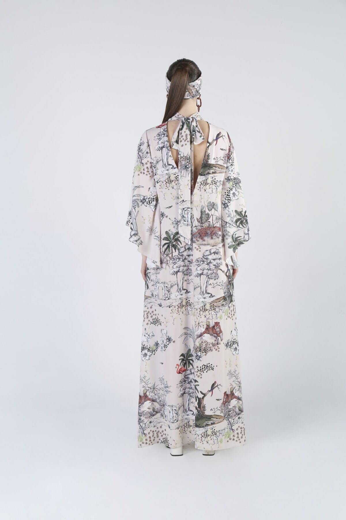 La Isla Bonita Maxi Dress - Görsel 3