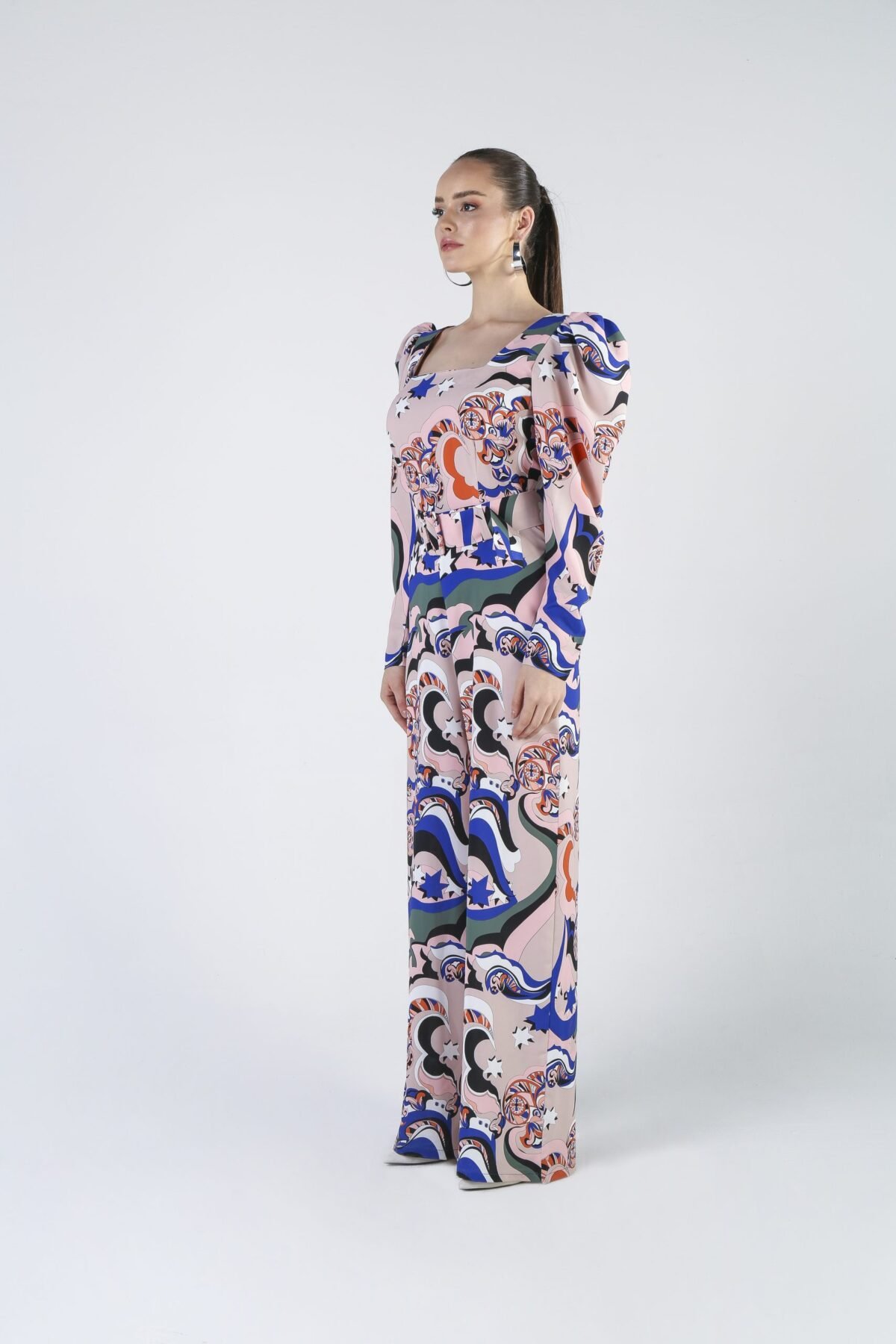 Stardoll Palazzo Jumpsuit - Görsel 2