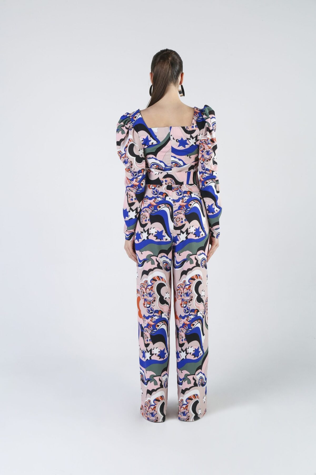 Stardoll Palazzo Jumpsuit - Görsel 3