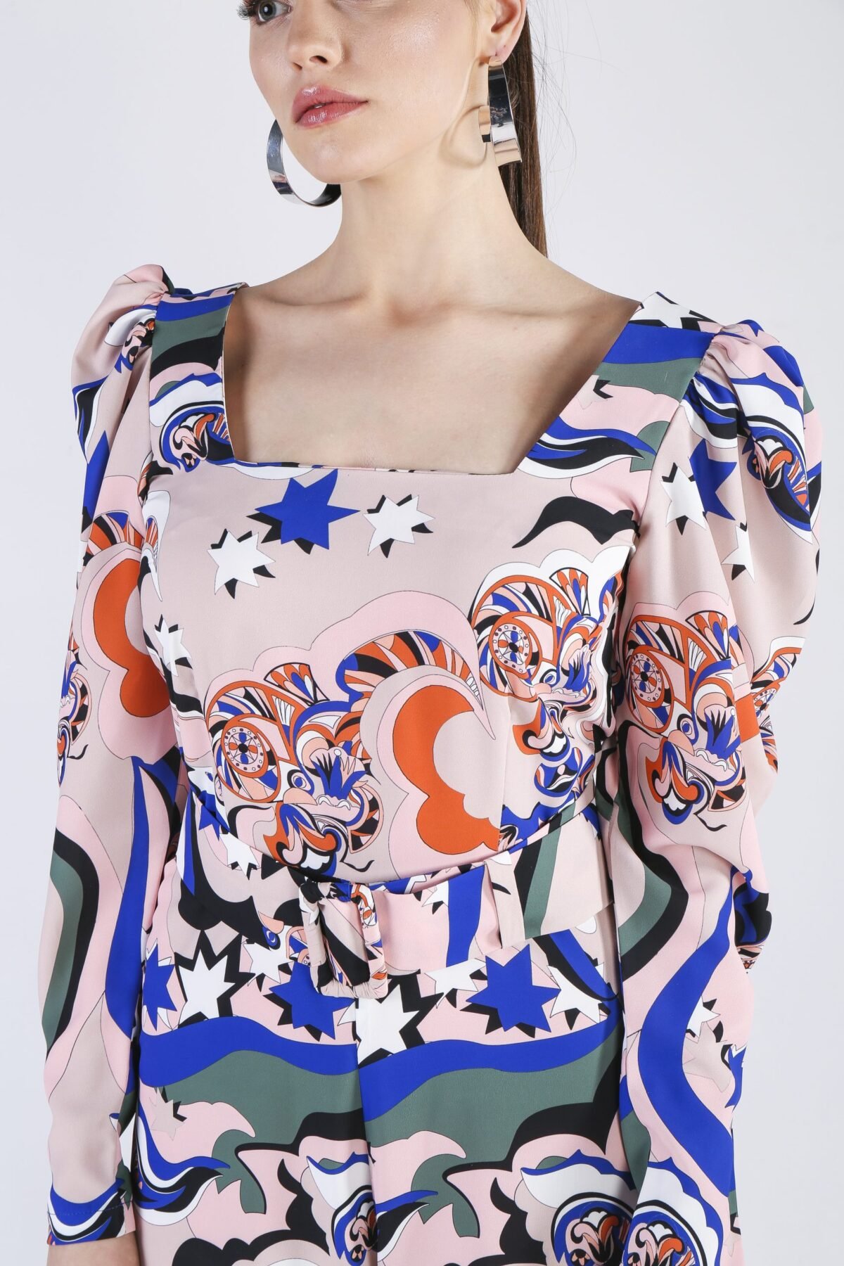 Stardoll Palazzo Jumpsuit - Görsel 4