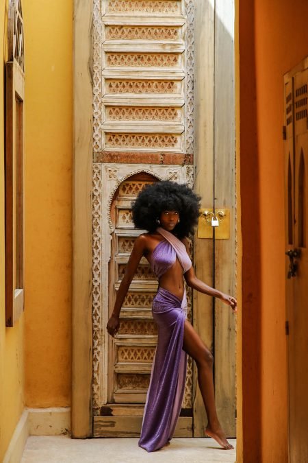 No Limit Mor-Lila Takım