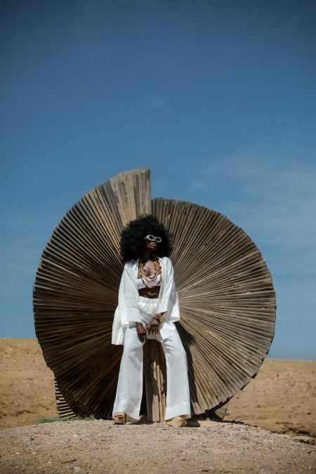 La Pause Beyaz Pantolon