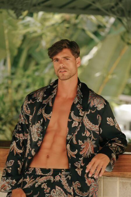 Borelli Kimono Sabahlık