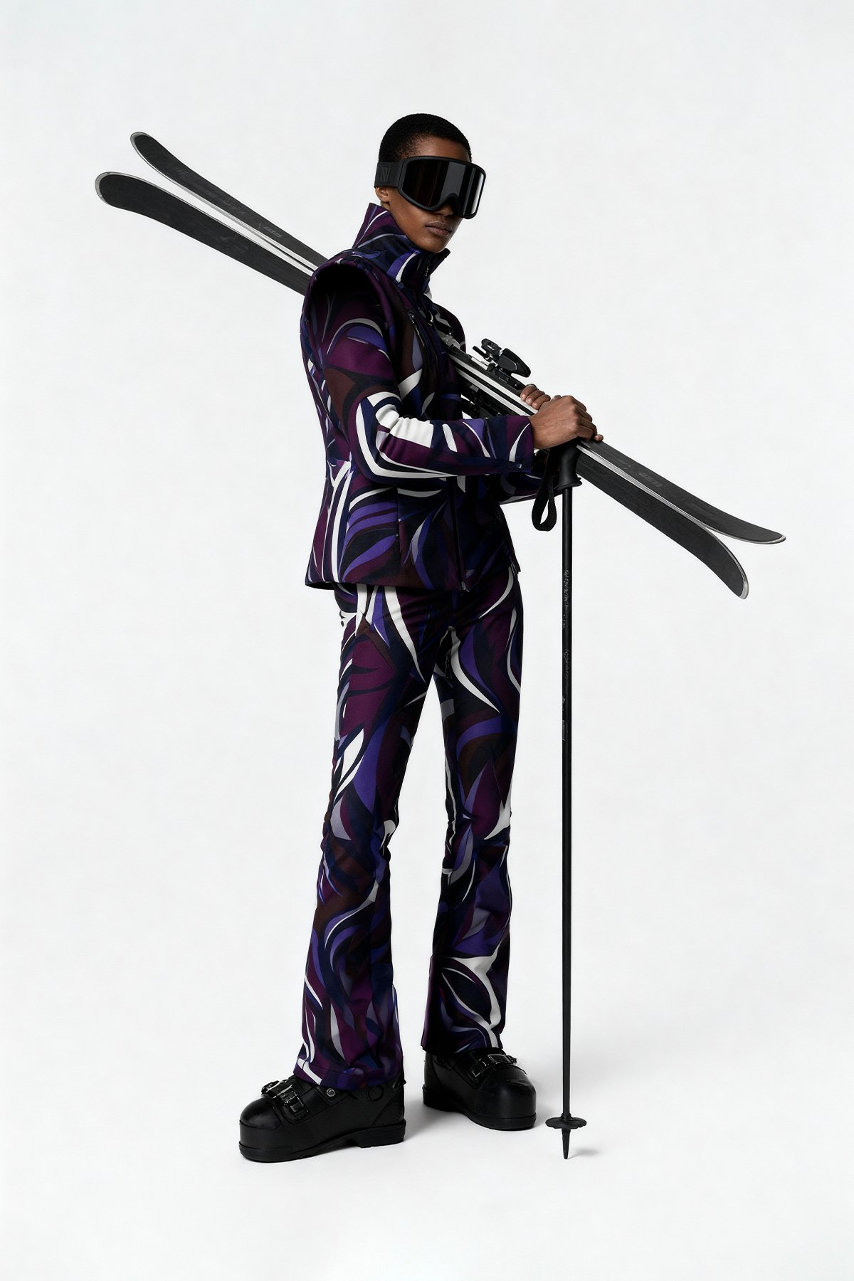 Val d’lsere Kayak Mont & Pantolon Takımı