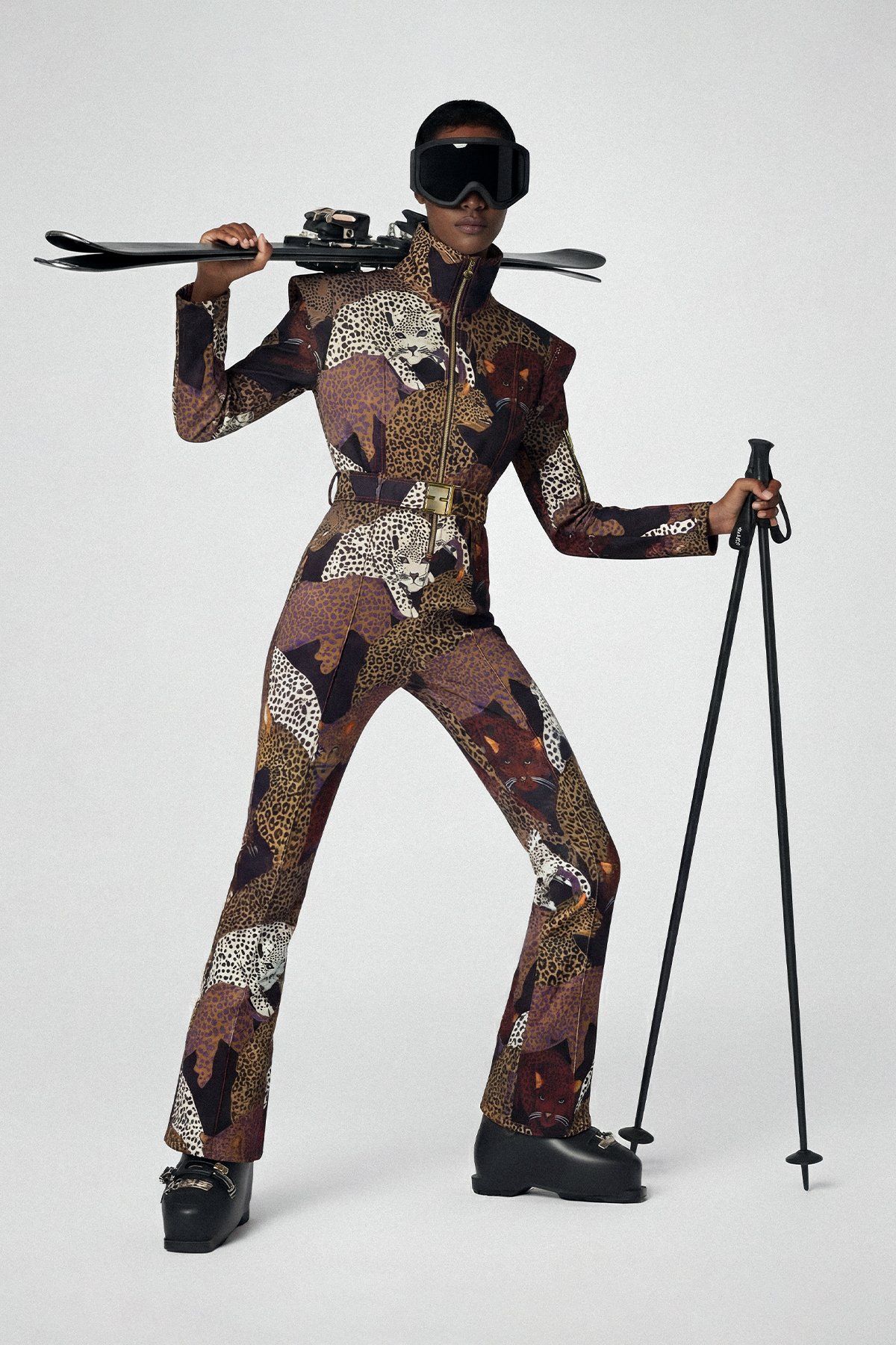 Alpe d’Huez Kayak Tulumu - Boot Cut