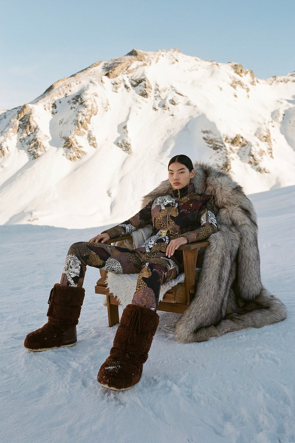 Alpe d’Huez Kayak Tulumu - In Boot