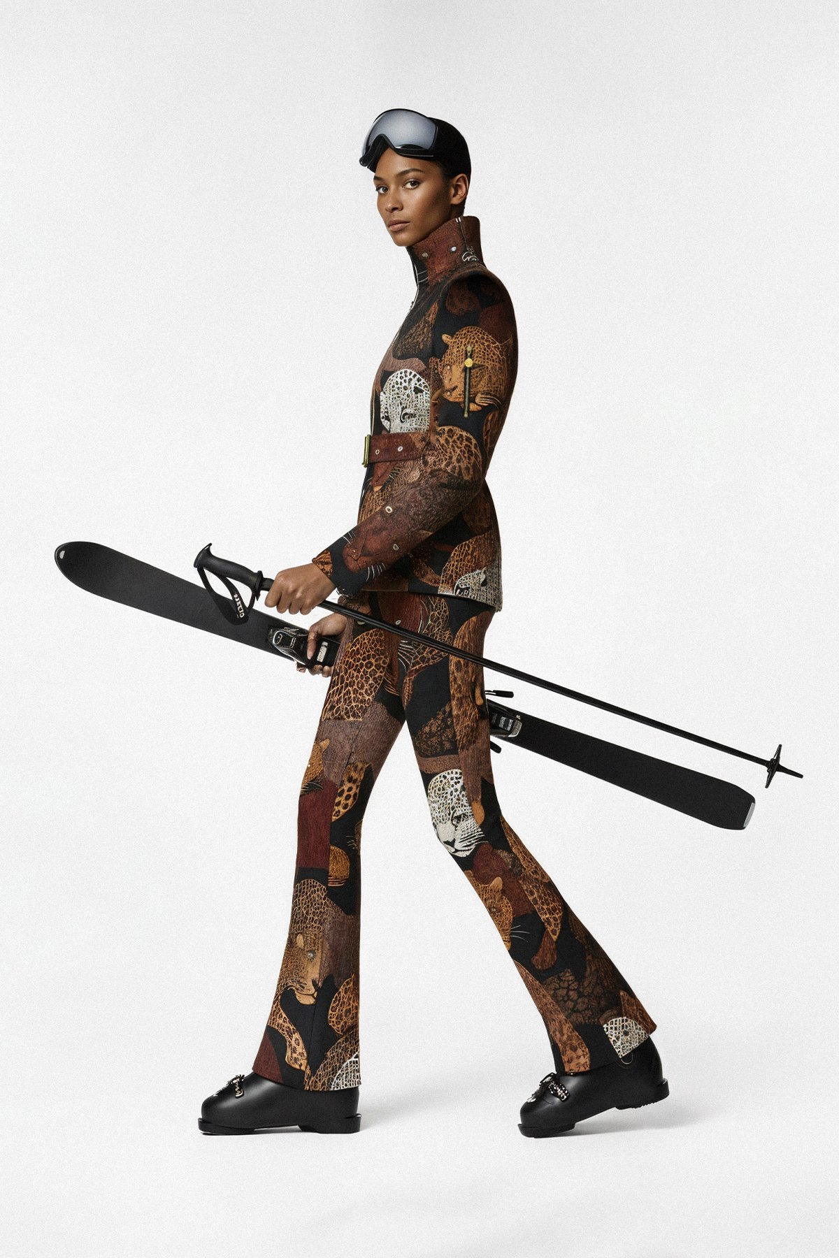 Alpe d’Huez Kayak Mont & Pantolon Takımı