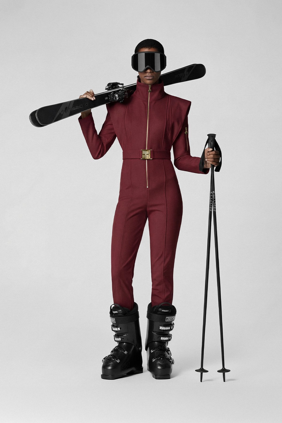 Montreux Kayak Tulumu- In Boot