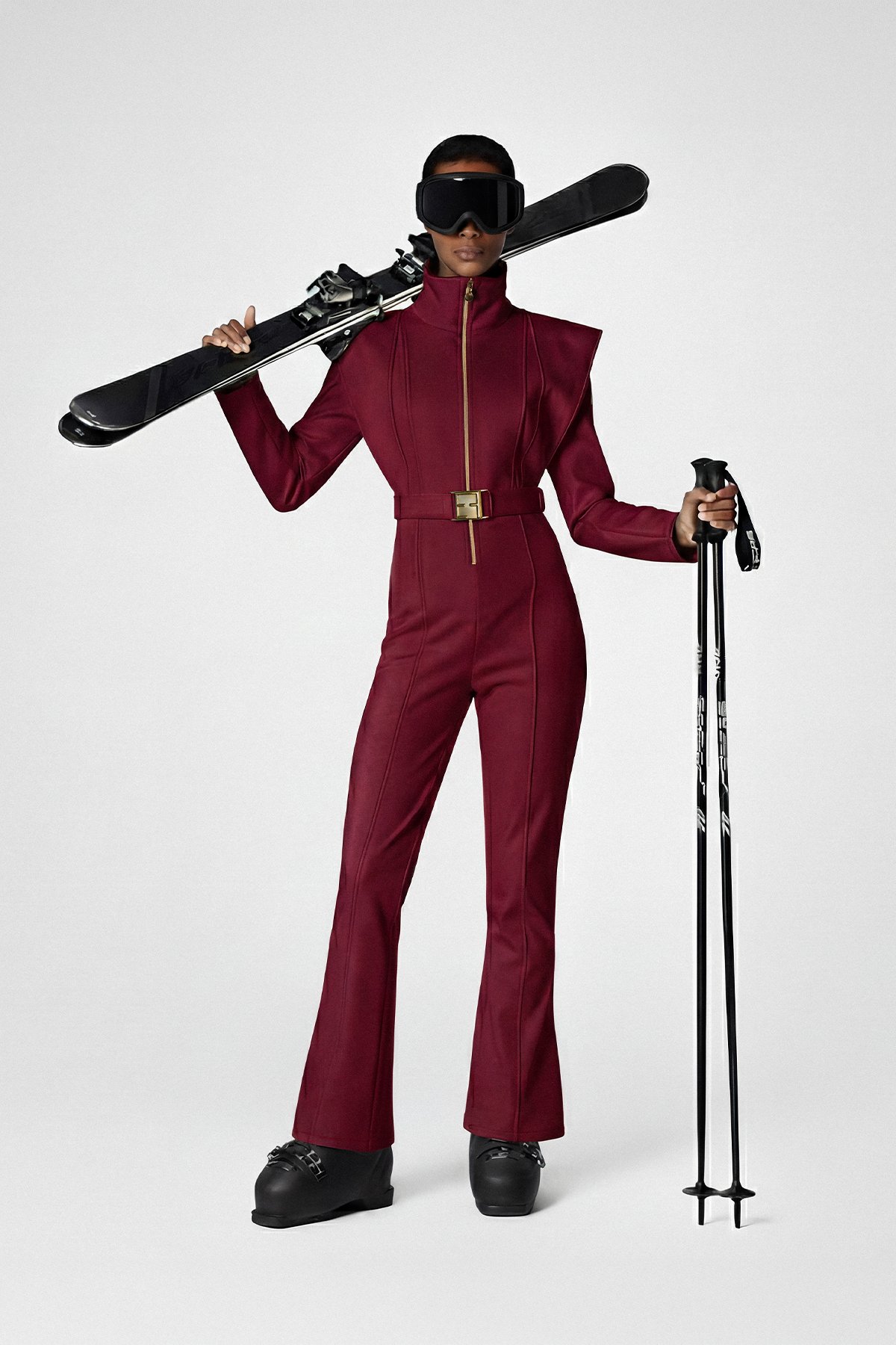 Montreux Kayak Tulumu - Boot Cut