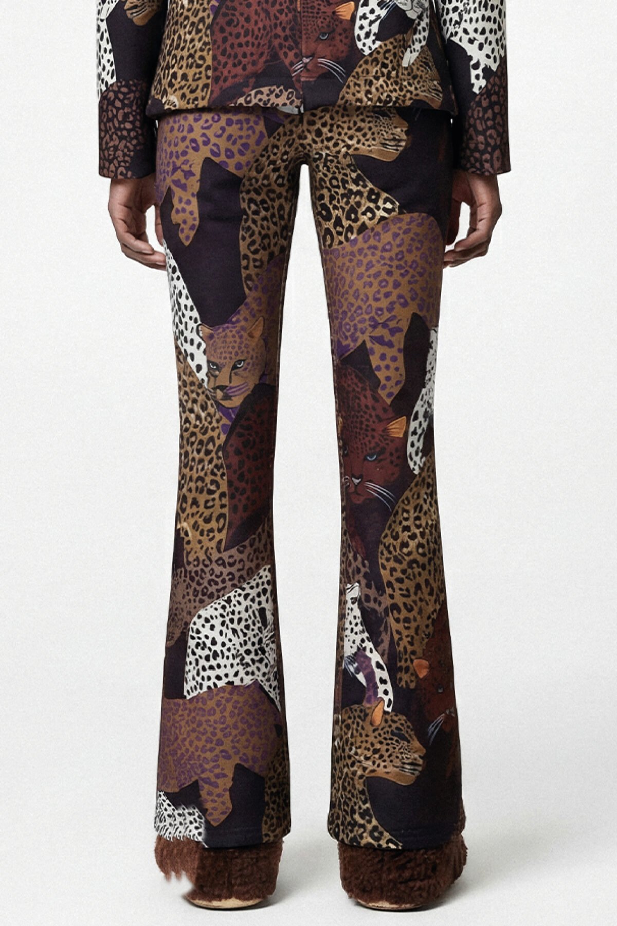 Alpe d`Huez Kayak Pantolonu - Boot Cut