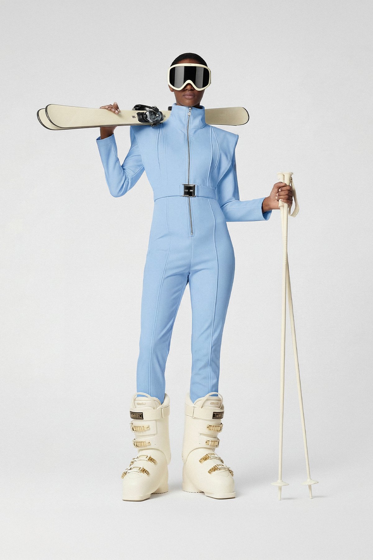 Lech Kayak Tulumu- In Boot