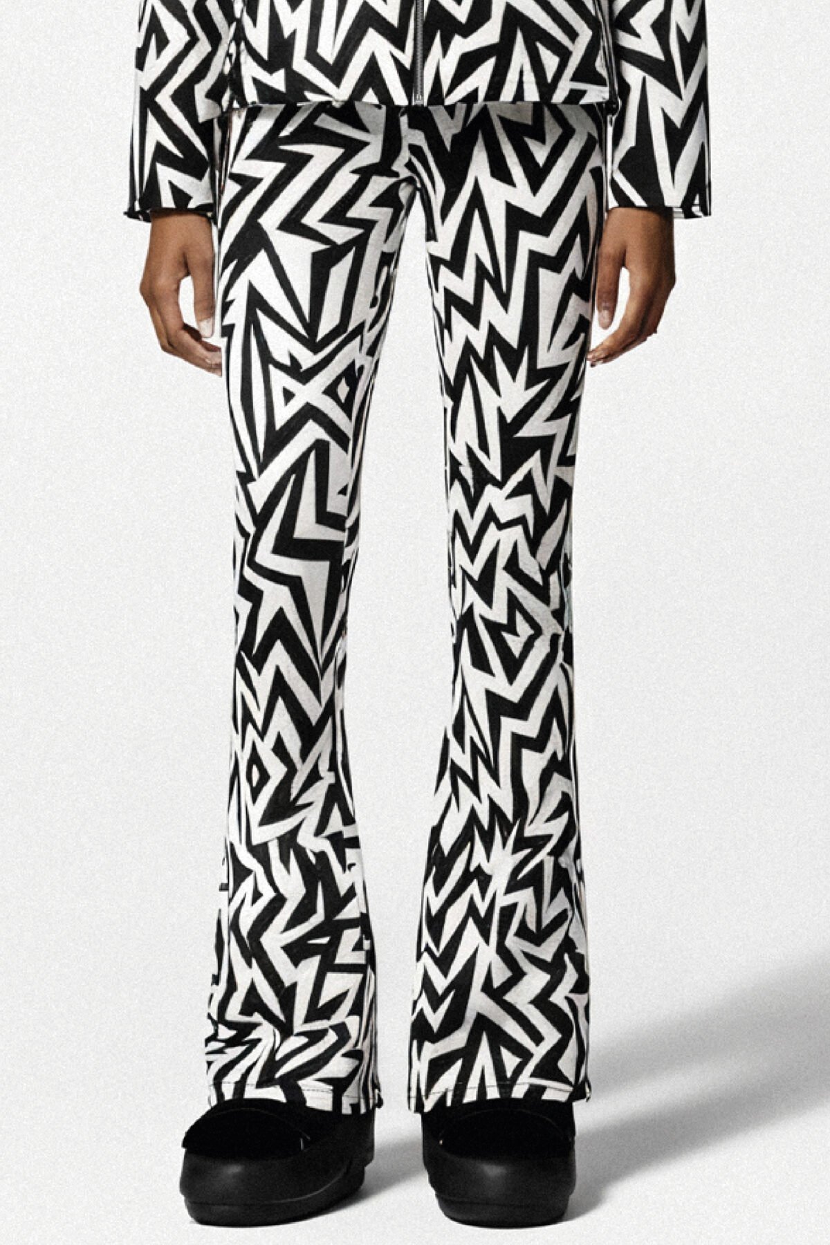 Courchevel Kayak Pantolonu - Boot Cut