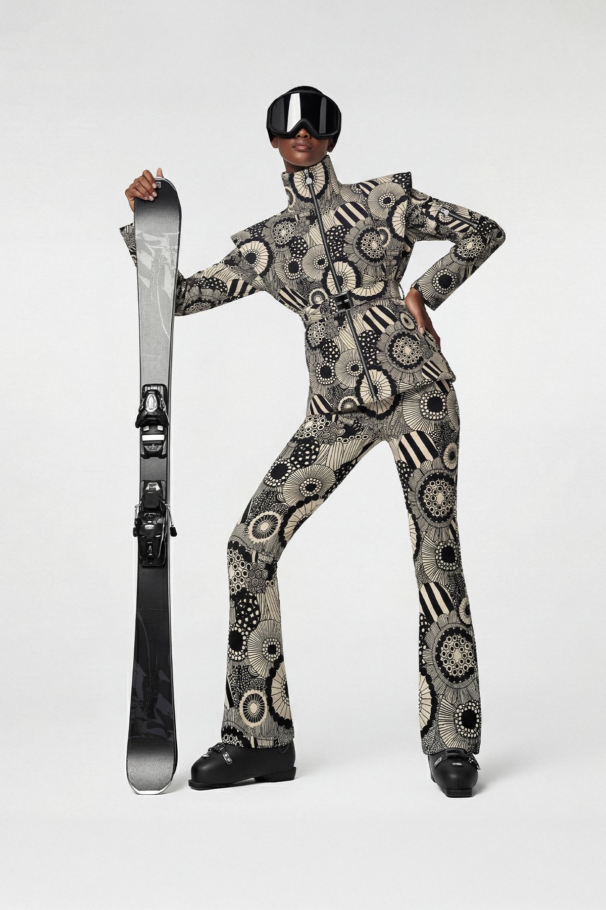 La Rosiere Kayak Mont & Pantolon Takımı