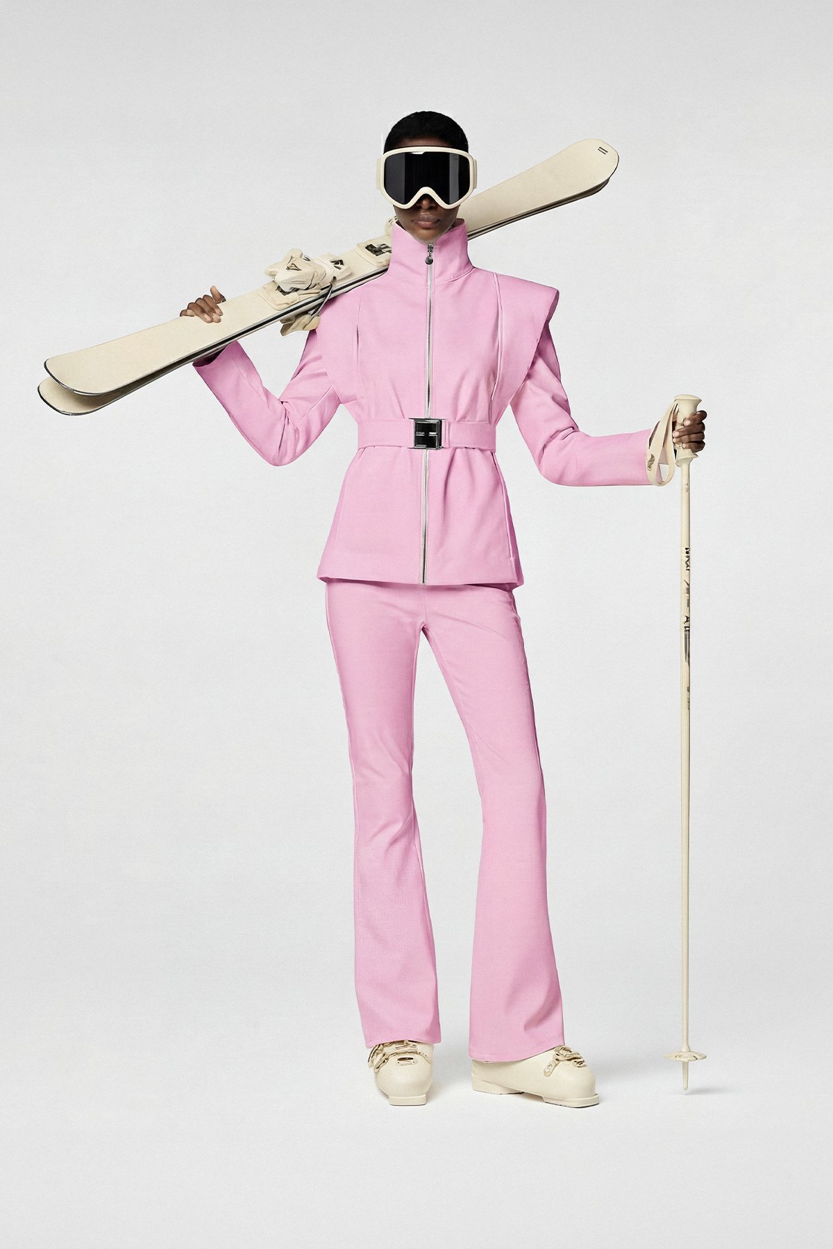 Verbier Kayak Mont & Pantolon Takımı