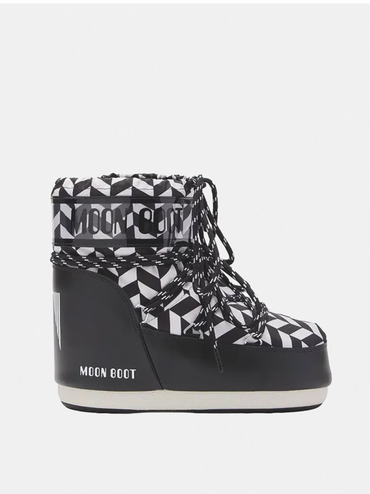 ICON BLACK/WHITE LOW OPTICAL